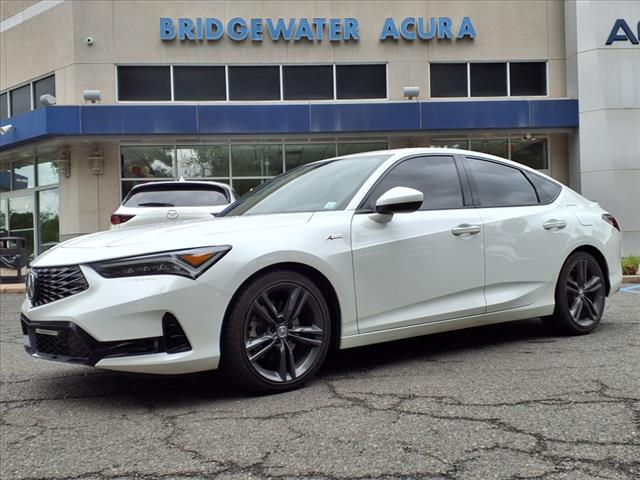 2023 Acura Integra w/A-SPEC