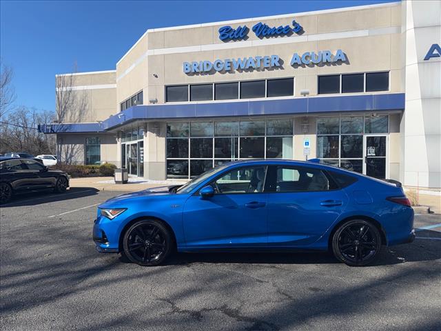 2026 Acura Integra FWD with Technology and A-SPEC Package