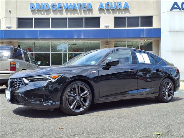 2025 Acura Integra w/Tech w/A-SPEC