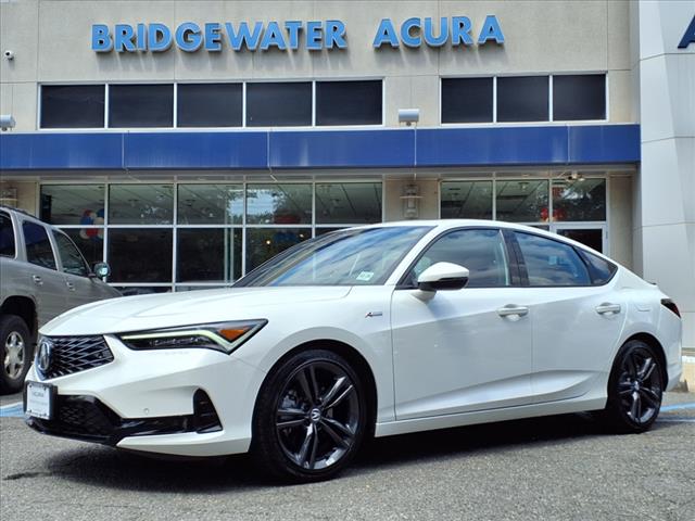 2025 Acura Integra w/Tech w/A-SPEC