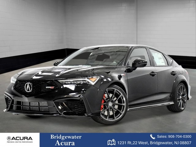 2025 Acura Integra Type S