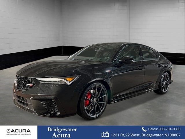 2025 Acura Integra Type S