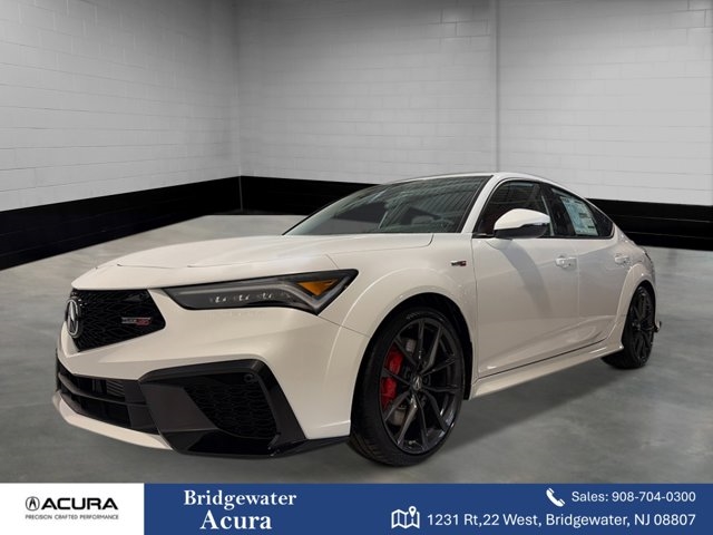 2025 Acura Integra Type S