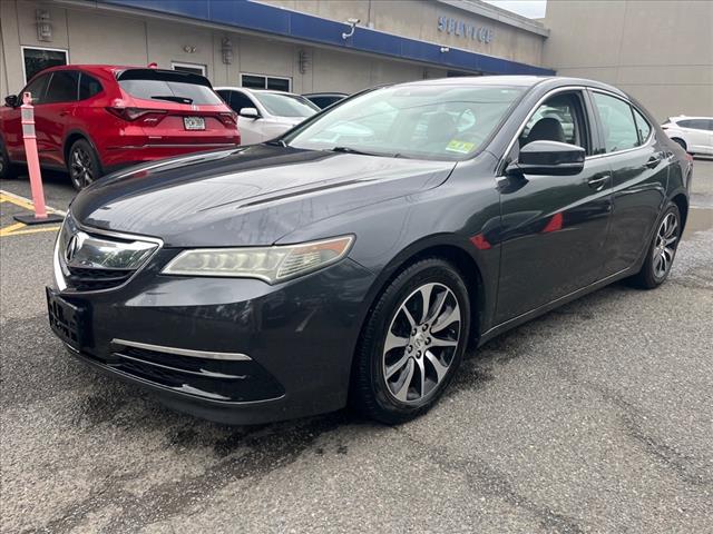 2016 Acura TLX w/Tech