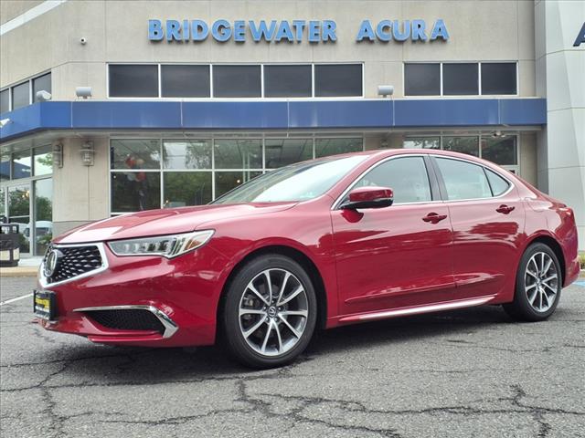 2018 Acura TLX V6 w/Tech