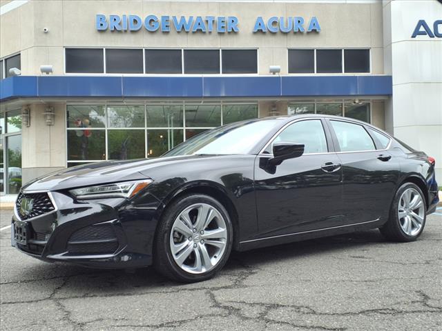 2022 Acura TLX w/Tech