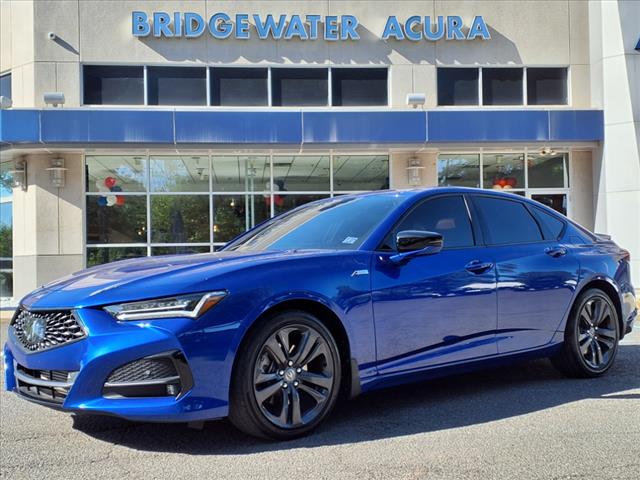 2022 Acura TLX w/A-SPEC