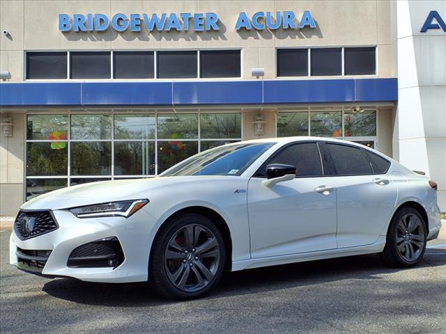 2022 Acura TLX SH-AWD w/A-SPEC