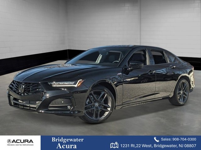 2025 Acura TLX w/A-Spec Package