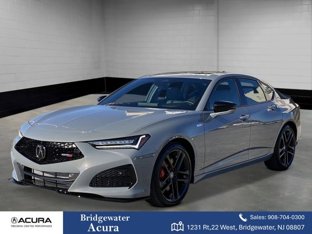 2025 Acura TLX Type S