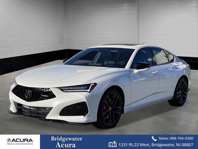 2025 Acura TLX Type S