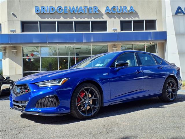 2023 Acura TLX SH-AWD Type S w/Perf. Wheel+Tire
