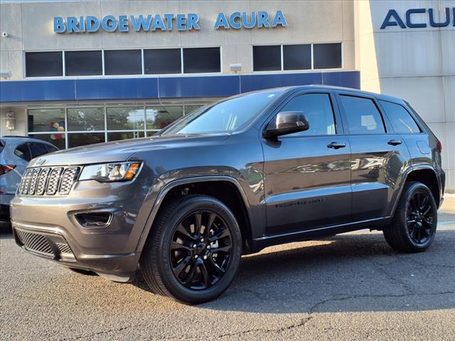 2021 Jeep Grand Cherokee Laredo X