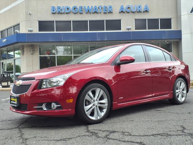 2012 Chevrolet Cruze LTZ
