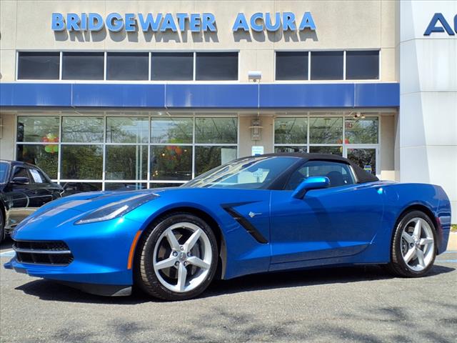 2015 Chevrolet Corvette Stingray