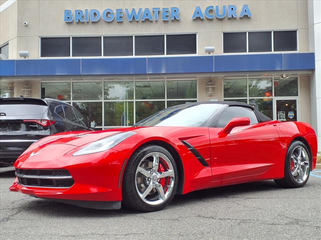 2015 Chevrolet Corvette Stingray