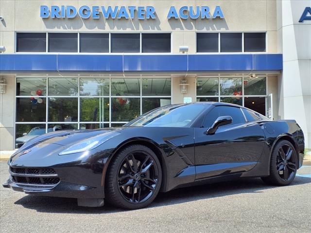 2015 Chevrolet Corvette Stingray Z51