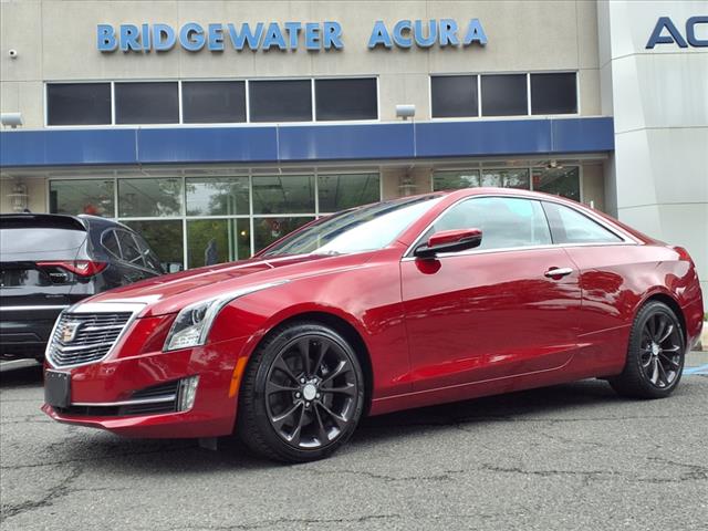 2016 Cadillac ATS 2.0T Luxury Collection