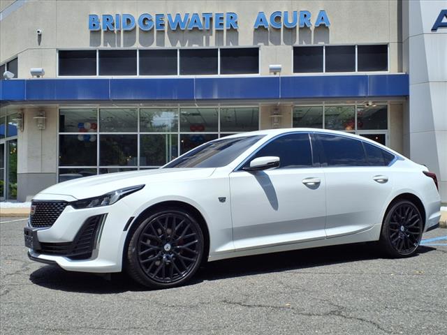 2020 Cadillac CT5 Luxury