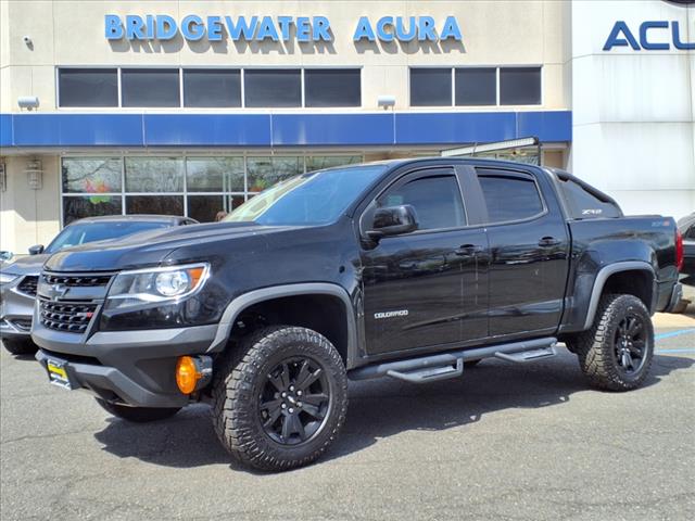 2018 Chevrolet Colorado ZR2