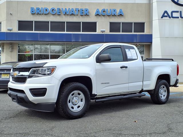 2019 Chevrolet Colorado Work Truck