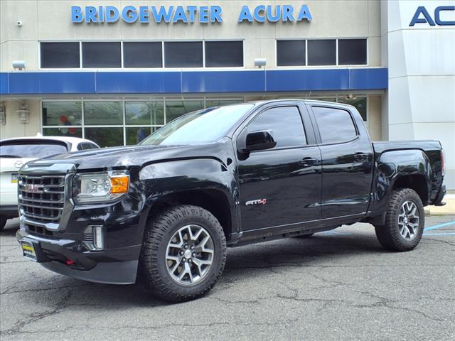 2022 GMC Canyon AT4