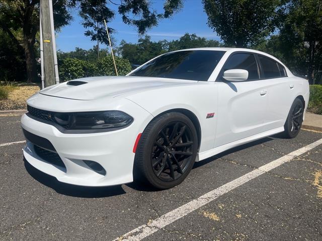 2022 Dodge Charger Scat Pack