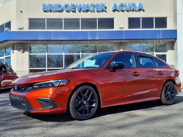 2022 Honda Civic Si w/Summer Tires