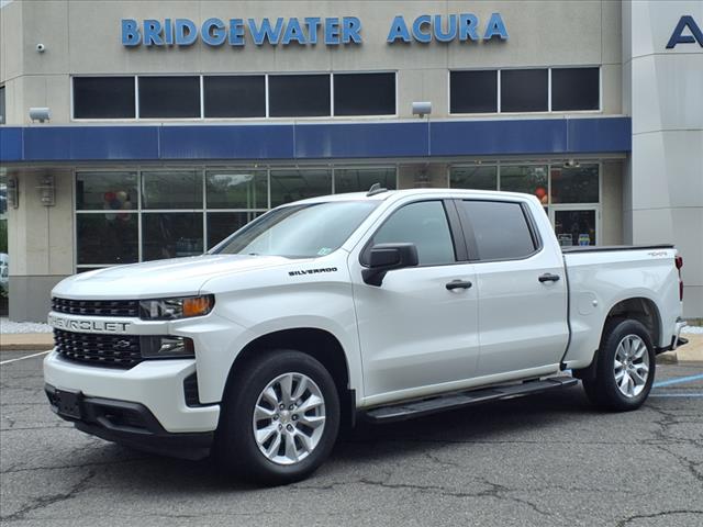 2022 Chevrolet Silverado 1500 Limited Custom