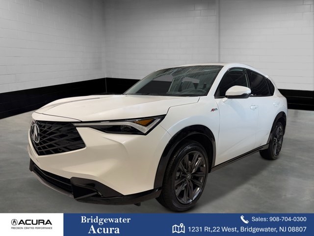 2025 Acura ADX w/A-Spec Package