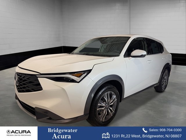 2025 Acura ADX 