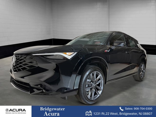 2025 Acura ADX w/A-Spec Package