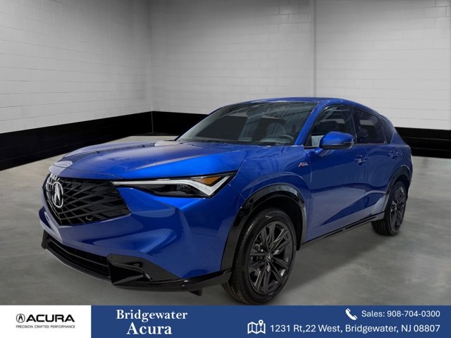 2025 Acura ADX w/A-Spec Package