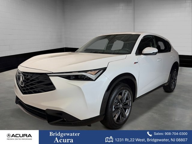 2025 Acura ADX w/A-Spec Package