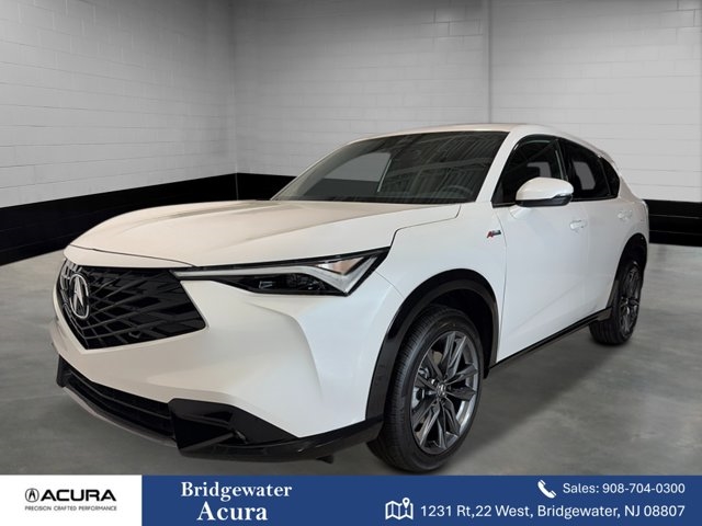 2025 Acura ADX w/A-Spec Package