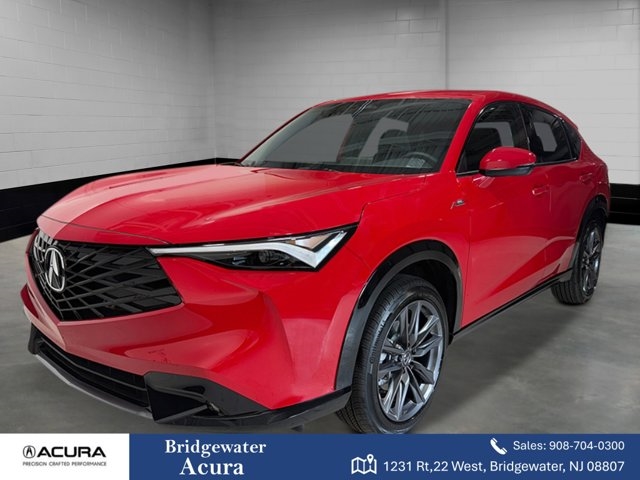 2025 Acura ADX w/A-Spec Package