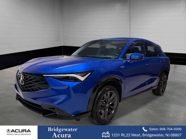 2025 Acura ADX w/A-Spec Package