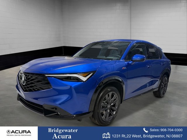 2025 Acura ADX w/A-Spec Package