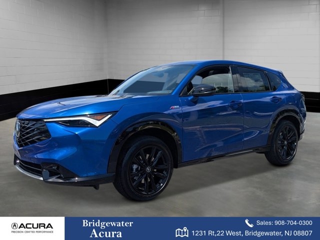 2025 Acura ADX w/A-Spec Advance Package