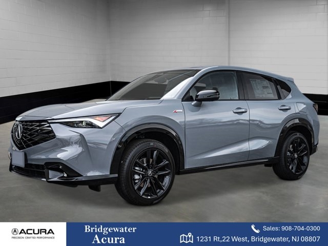 2025 Acura ADX w/A-Spec Advance Package