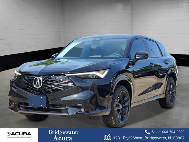 2025 Acura ADX w/A-Spec Advance Package
