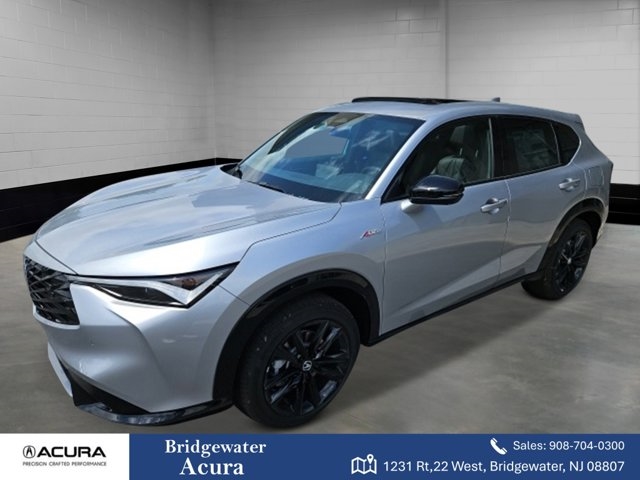 2025 Acura ADX w/A-Spec Advance Package