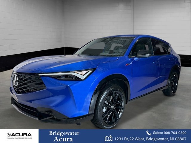 2025 Acura ADX w/A-Spec Advance Package