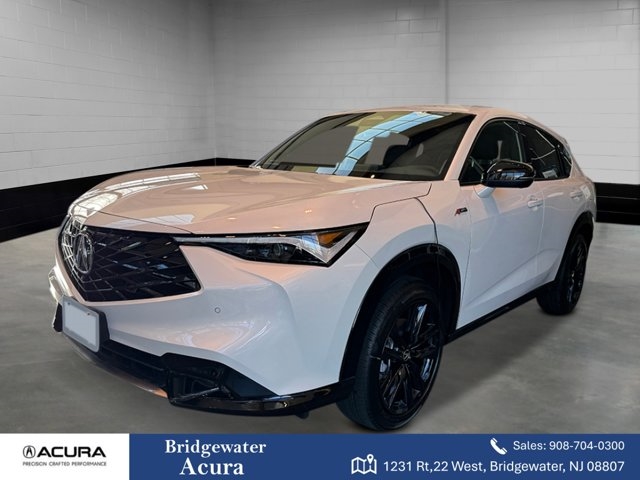 2025 Acura ADX w/A-Spec Advance Package