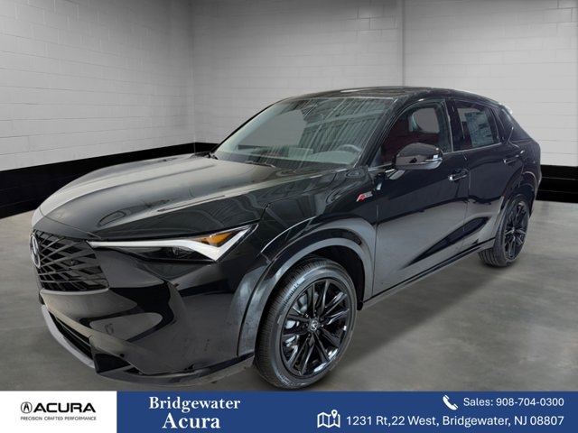 2025 Acura ADX w/A-Spec Advance Package