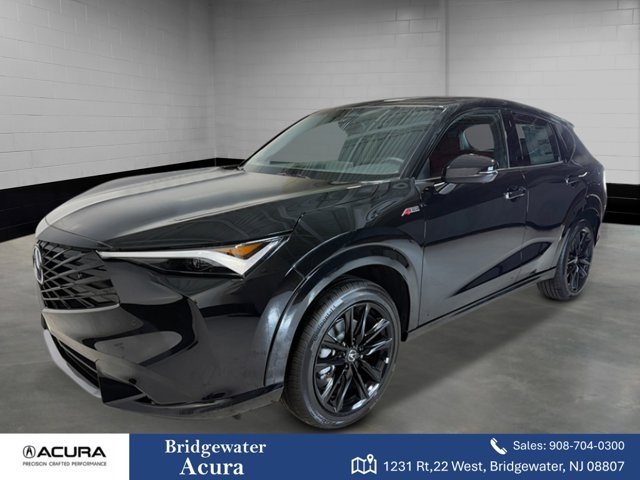 2025 Acura ADX w/A-Spec Advance Package