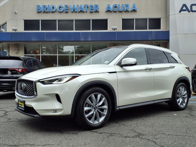 2022 INFINITI QX50 Essential
