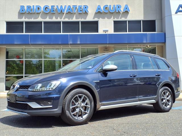 2017 Volkswagen Golf Alltrack TSI SE 4Motion