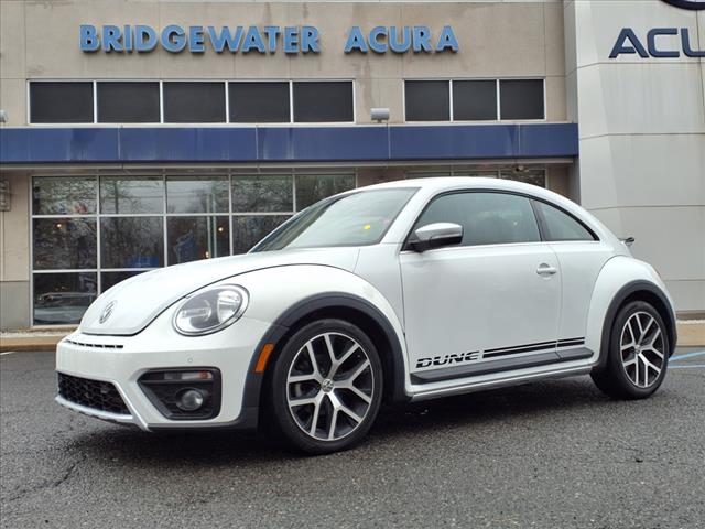 2016 Volkswagen Beetle 1.8T Dune