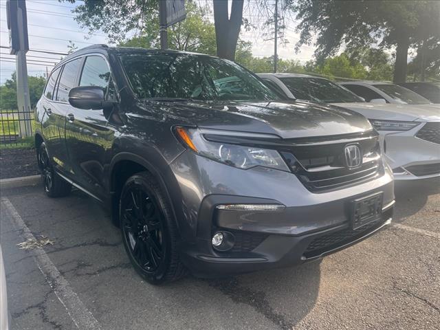 2022 Honda Pilot SE